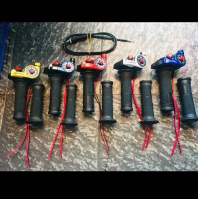 Gas Spontan Bungbon Motor Satria FU, Jupiter Z, Rx King, Vega R New,Jupiter MX Semua Motor Bebek-1
