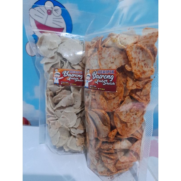 

Basreng "Anak Sholeh" || Pedas Gurih & Original