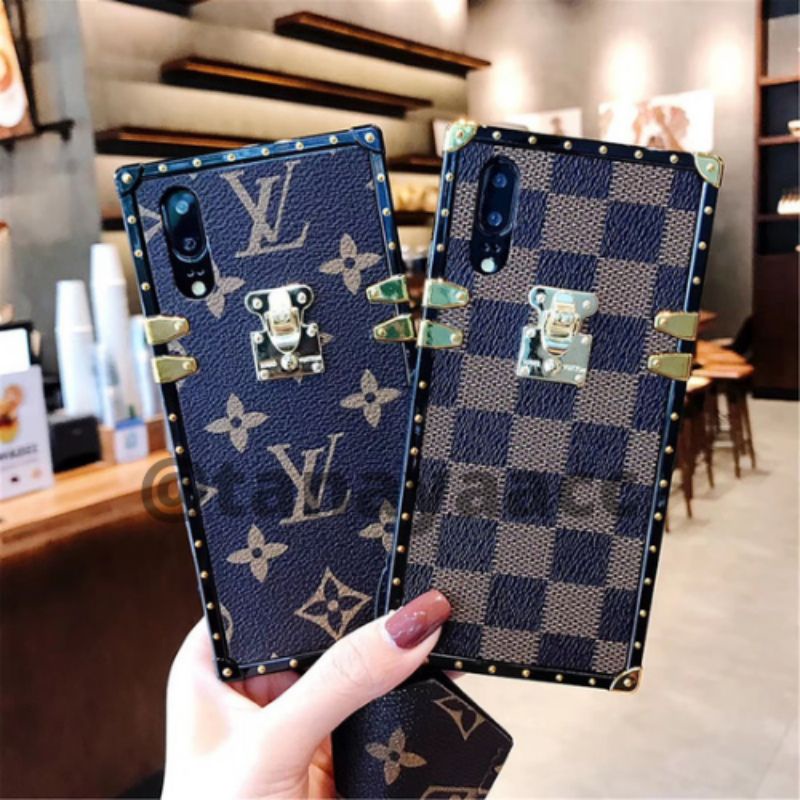 Casyva Casing Mewah Trendy untuk oppo J2 Prime Grand Prime