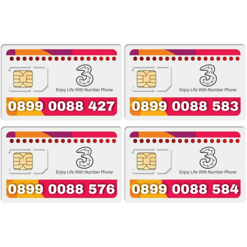 NOCAN NOMOR NOMER CANTIK RAPI TRI THREE 3 11 DIGIT DOUBLE AABBCC BUKAN TRIPLE KWARTED PANCA HEXA