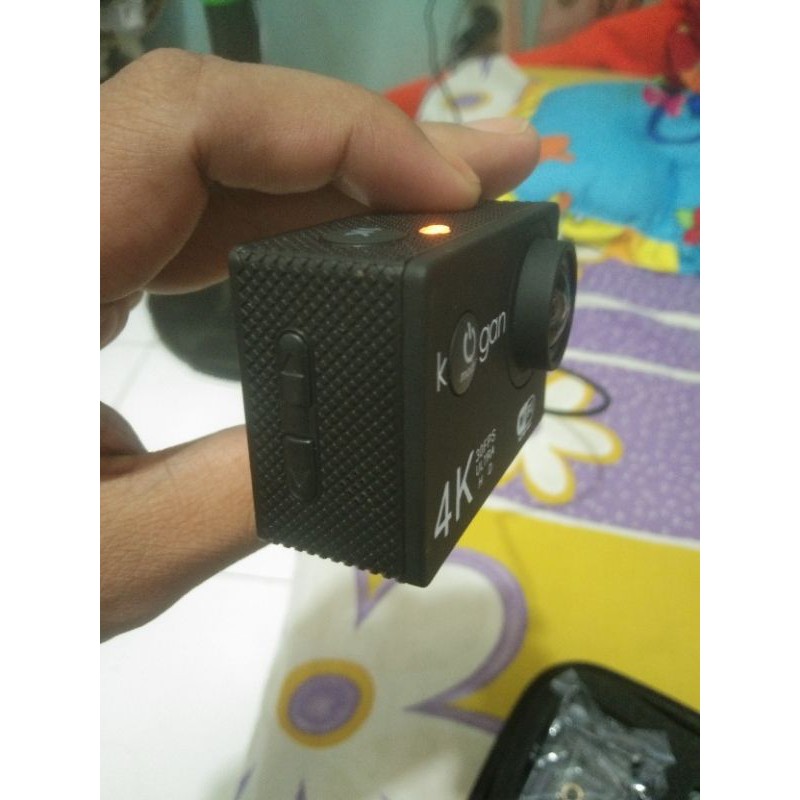 Kogan Unlimited 4K 30FPS ULTRA HD Super WIFI Original