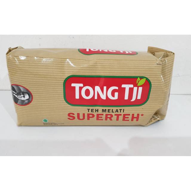 

Teh Tong Tji Super 250 gr