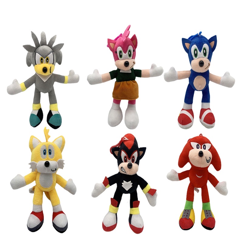 Mainan Boneka Plush Sonic Ultrasonic Bentuk Tikus Terbang