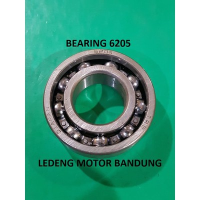 Laher 6205 Ball Bearing Kruk As Ninja-R Satria-R RX-K King Crypton