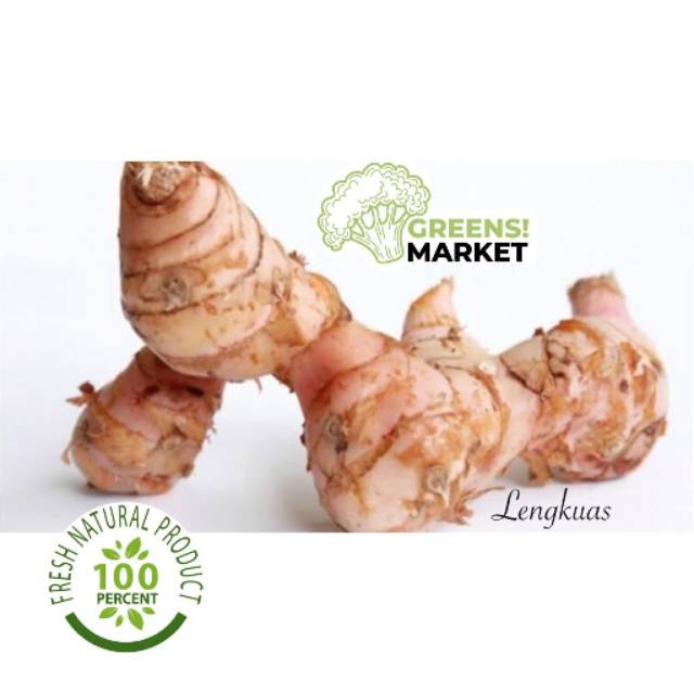 

Lengkuas Laos Sayur Segar Online [Green Market]