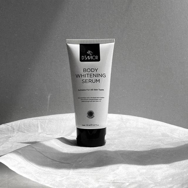D'savior Body whitening Serum