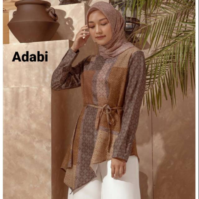 Mosha Blouse Heaven Lights