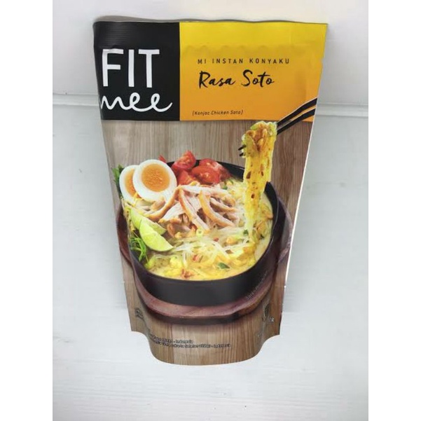 

FITMEE KOREAN NOODLE FLAVOUR SOTO 92gr - MIE INSTANT KOREA RASA SOTO