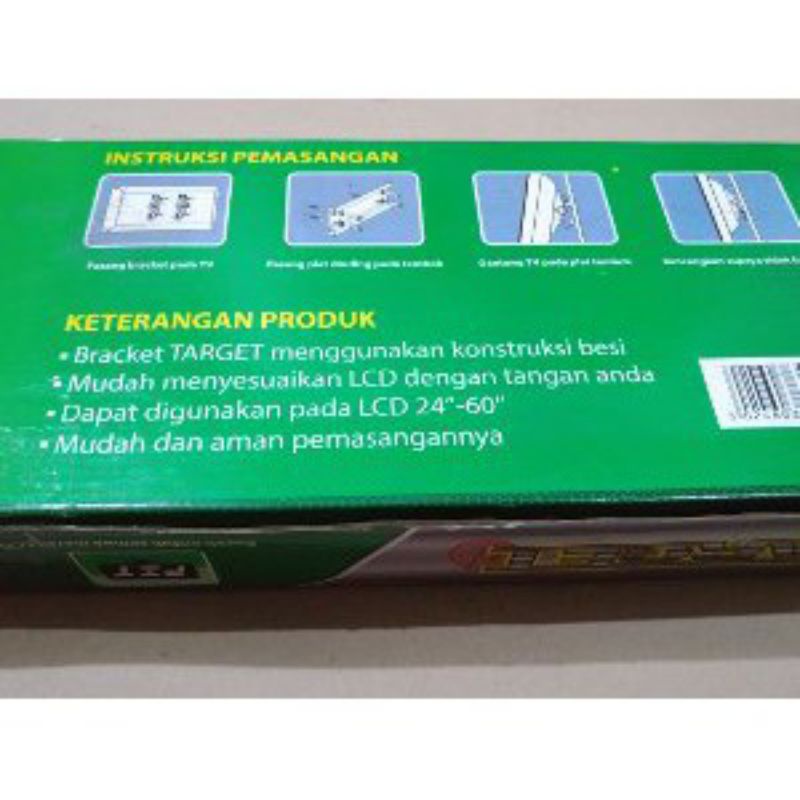 Bracket, Breket, Brecket, Braket, Penopang Tv, LCD, LED 14-32,LED 24&quot;-60&quot;