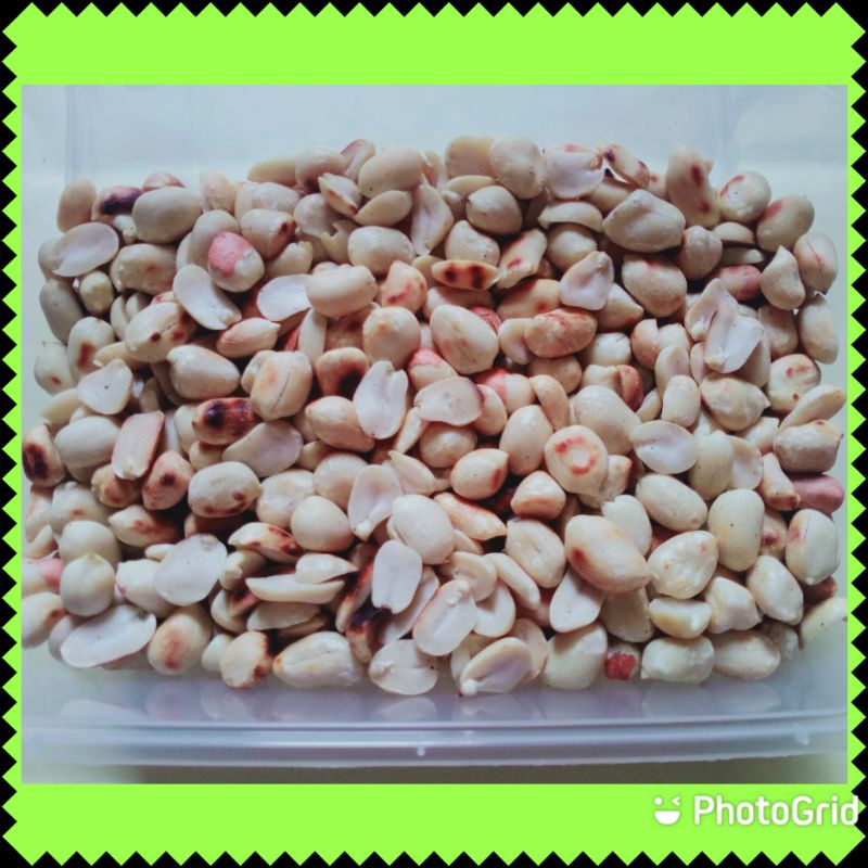 

KACANG TANAH SANGRAI#KACANG SANGRAI#500GRAM