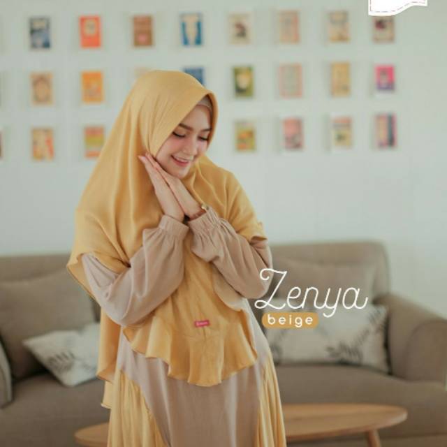 ZENYA DRESS