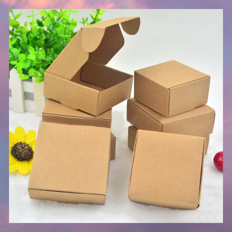 Packing Kardus New Baru Bisa Pilih Warna Kardus Untuk Gift Kardus Snack Box Murah