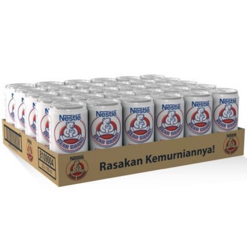 

Susu Bear Band 189 ml 1 karton isi 15 pcs