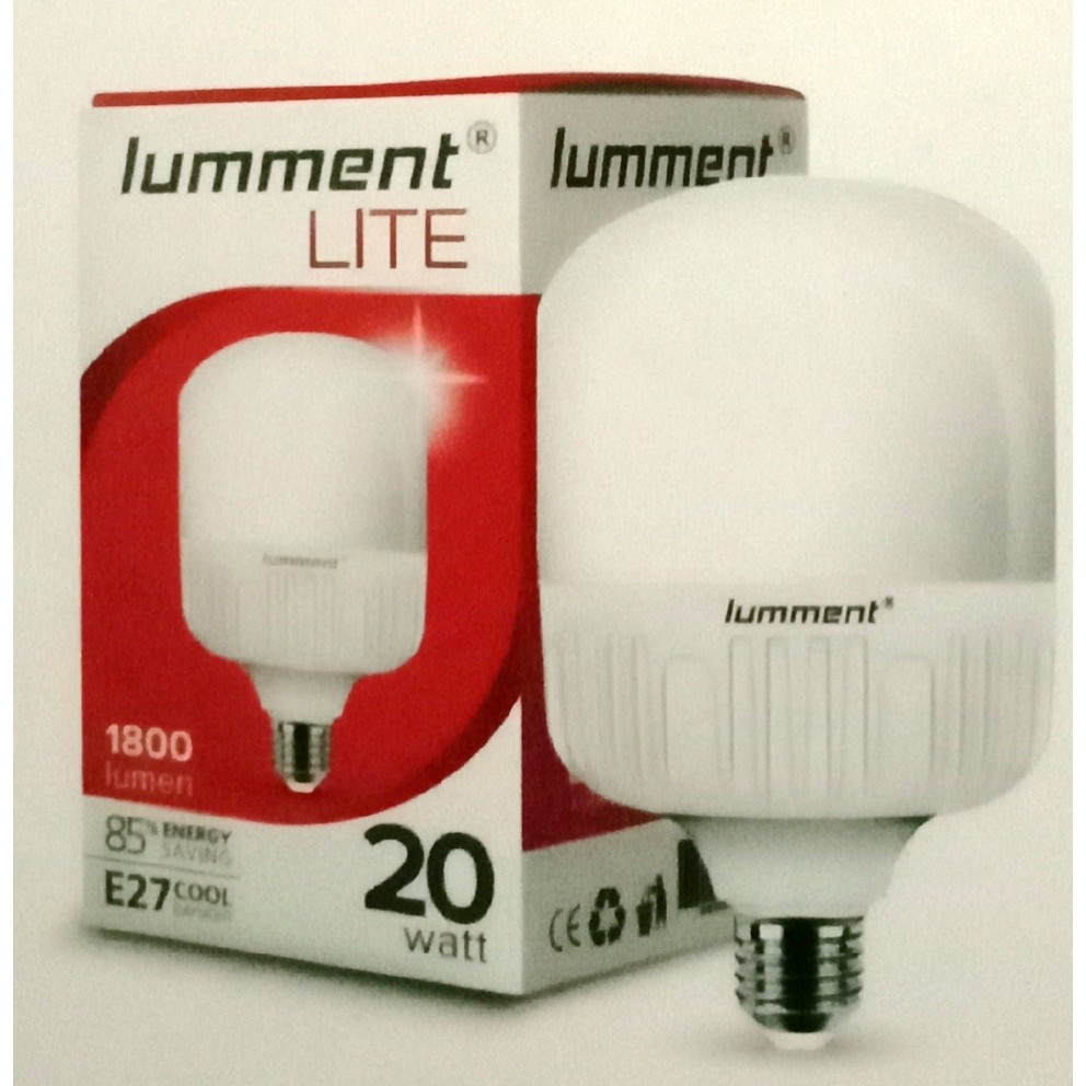 Lampu LED LITE 20 watt Lumment