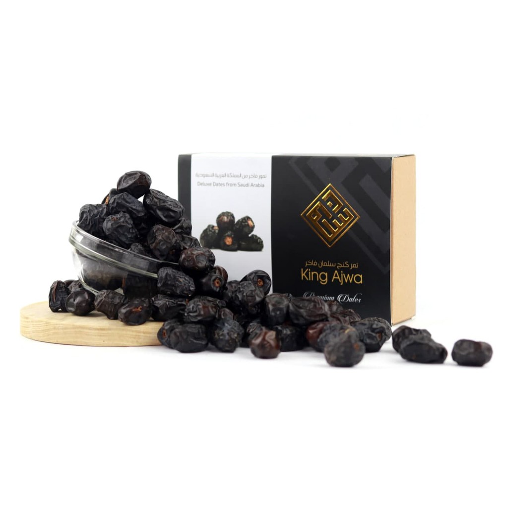 

Kurma Ajwa Grosir King Ajwa Original