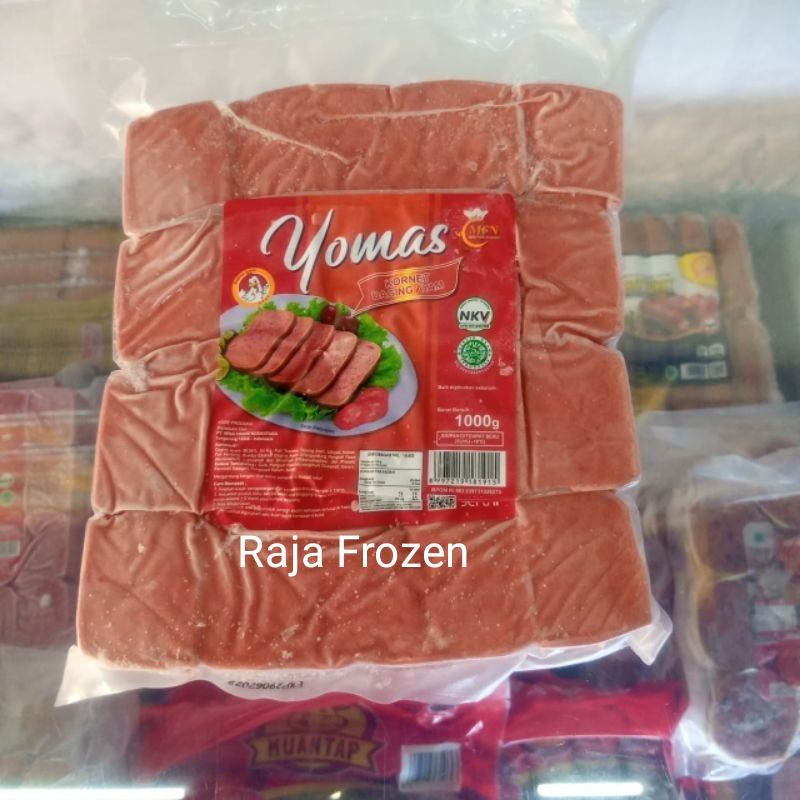 

Yomas Kornet Ayam 1kg