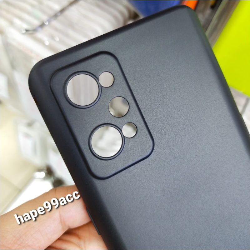 Realme GT NEO 2 GT NEO 3T soft case silikon premium macaron