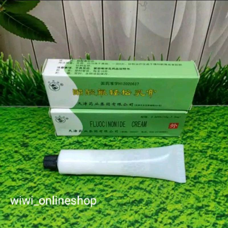 salep walet cream antiseptic eceran 1pcs (harga satuan)