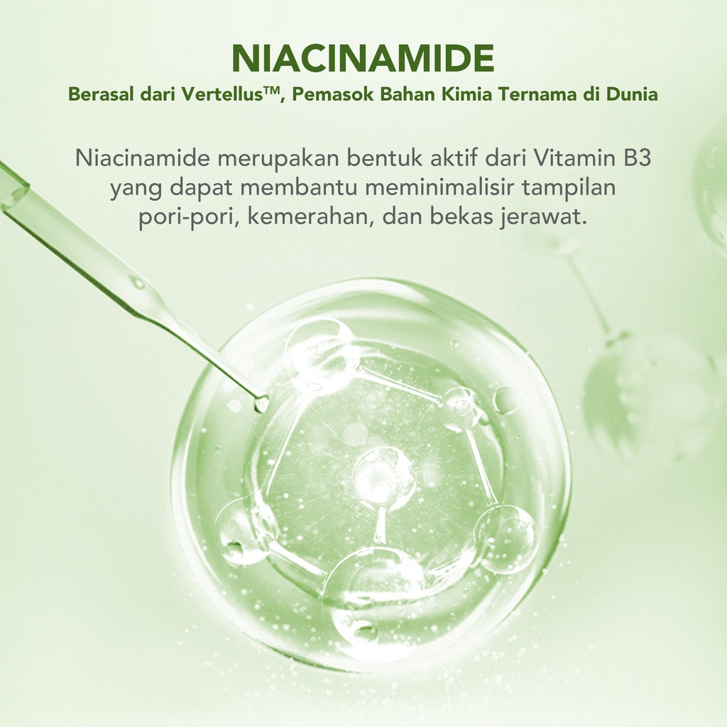 YOU AcnePlus Spot Care Acne Treatment | 4D Centella Asiatica Niacinamide Herbal Obat Jerawat