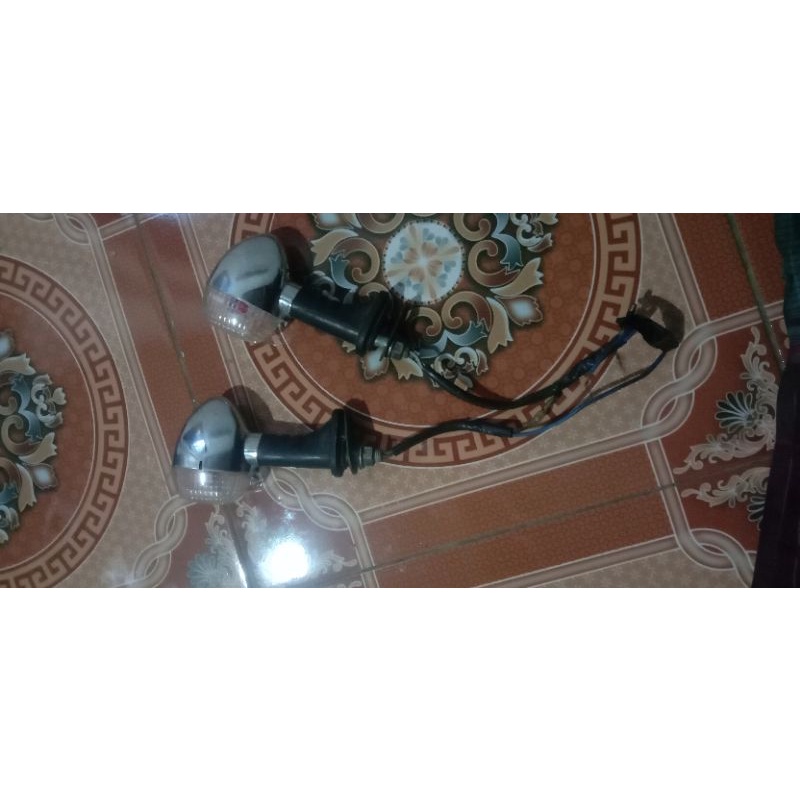 riting ninja ori copotan