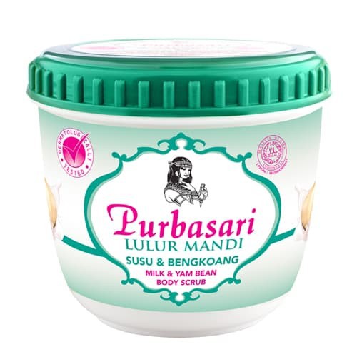 ✨ AKU MURAH ✨Purbasari Lulur Mandi 235gr