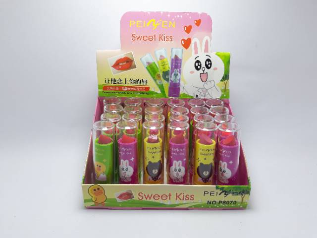 LIPSTIK PEINFEN SWEET KISS LUSINAN