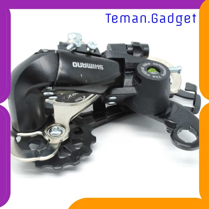 TG-IB0550 Shimona SIS Tournex 7 Speed Rear Derailleur - RD-TX35