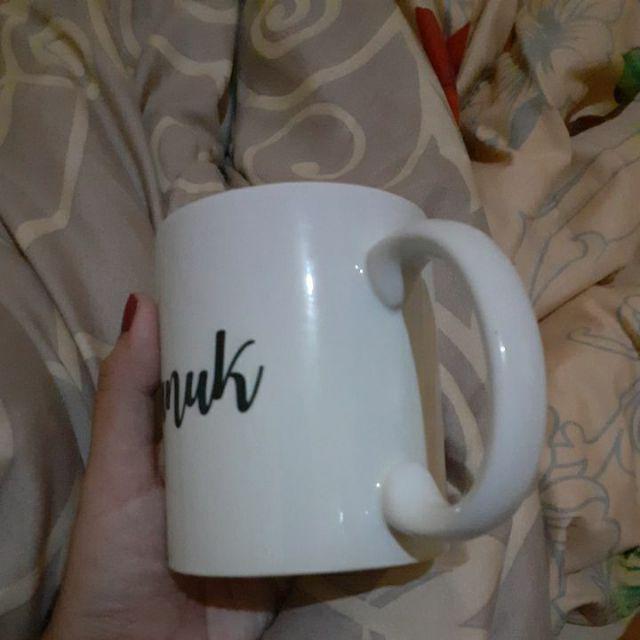 Mug Couple Gift // Custom Inisial Nama // Mug Nama Pasangan
