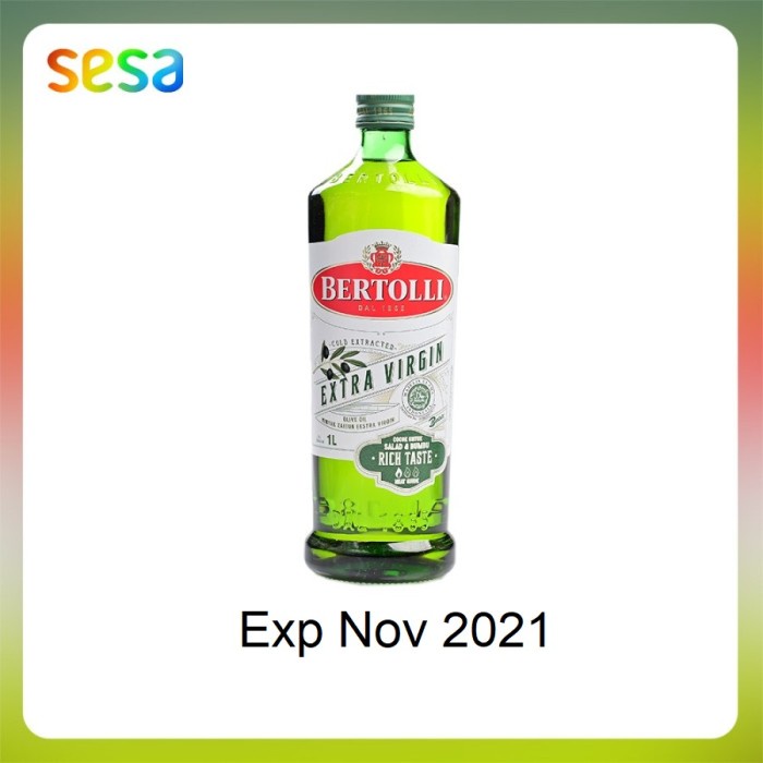

Bertolli Extra Virgin Olive Oil 1 L