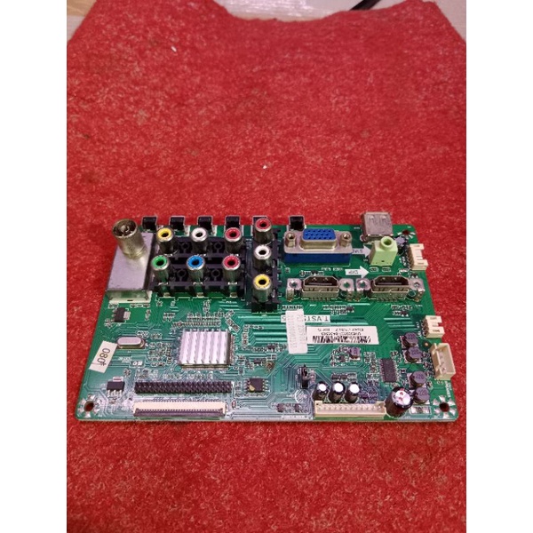 MB TV POLYTRON LED PLD 22D900J - MAINBOARD - MOTHERBOARD - MENBOARD - MOBO - BOARD - MB TV LED POLYT