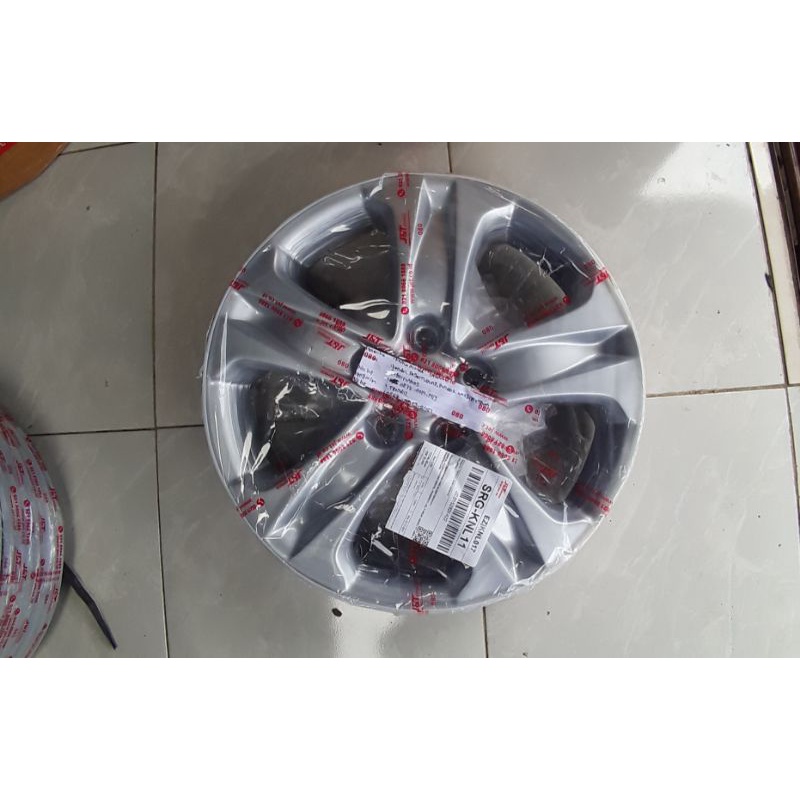 Wheeldop Hyundai Lama Ring 17 Bahan viber Bonus Pengaman Wheeldop
