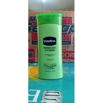 Vaseline hand &amp; body lotion 400ml dan 200ml