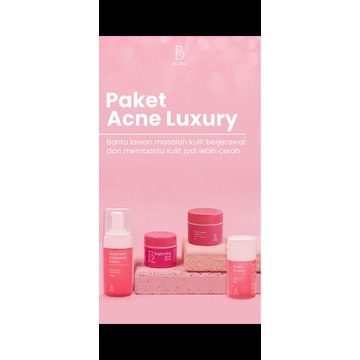 Beauty Glow Skincare acne luxury