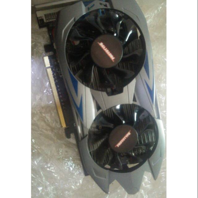 vga nvidia prototype gt630 ram 2gb ddr 3 128bit