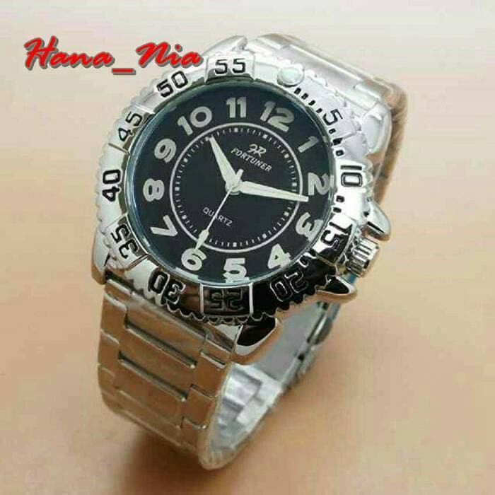 Jam Tangan Fashion Wanita - Fortuner Original Waterresist