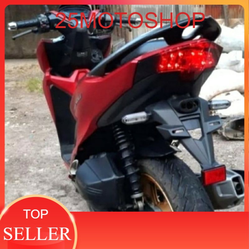 Jual Spakbor Belakang Vario 150 new Custom Rear Fender Buntut | Shopee