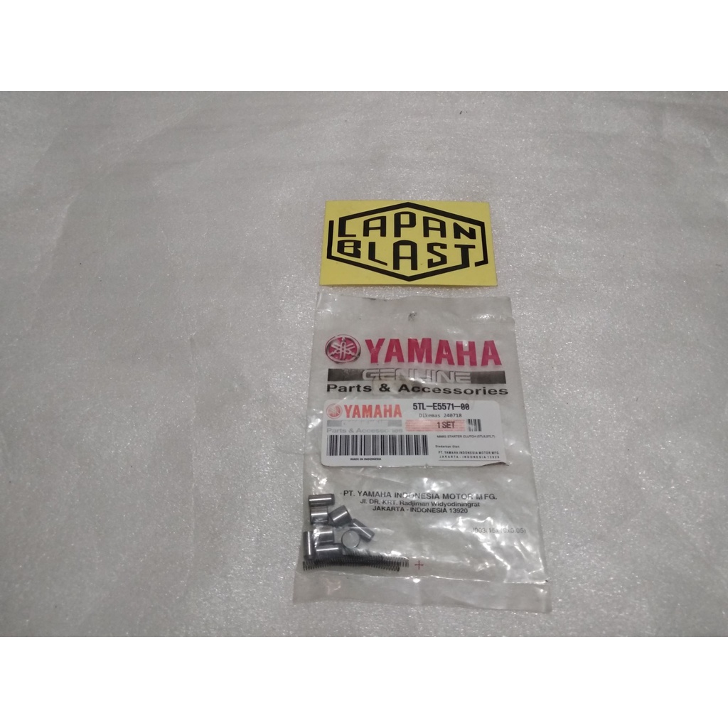 Pelor Stater Yamaha Mio