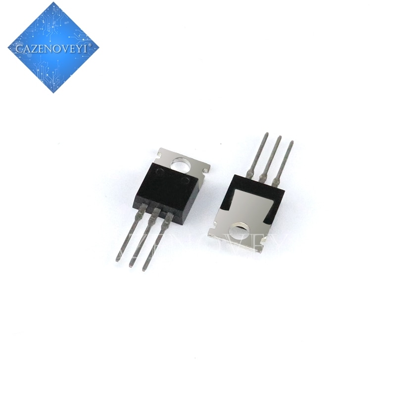 5pcs Ic Irfb3306Pbf Irfb3306 Irf3306 To-220 60v 160a