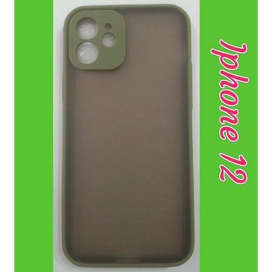 Mychoise Ring Camera Case Dove Redmi 9C