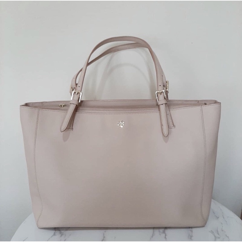 TB York Buckle tote large