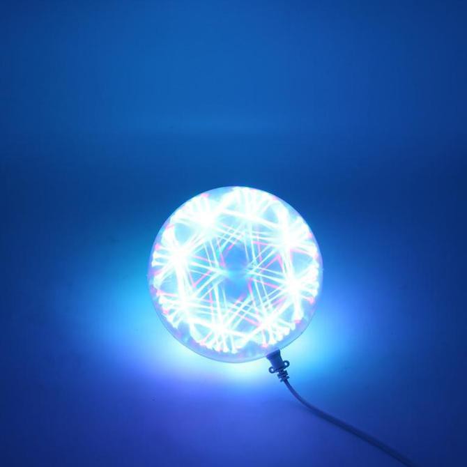 LAMPU BOLA / LAMPU HIAS / LAMPU TIDUR MAGIC LED 9566 Asli