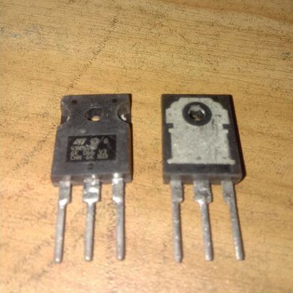 Asli STW43NM60ND 43NM60ND atau STW43NM60N 43NM60N STW43NM60 43NM60 43N60 TO-247 43A 600V DAYA MOSFET Transistor