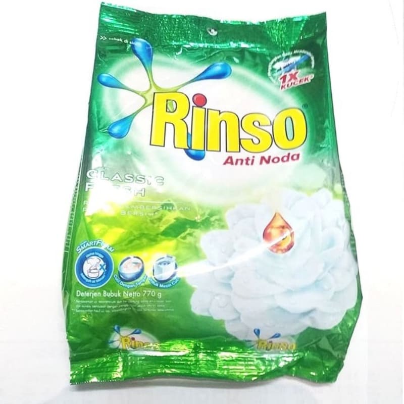 

Rinso Bubuk 770gr