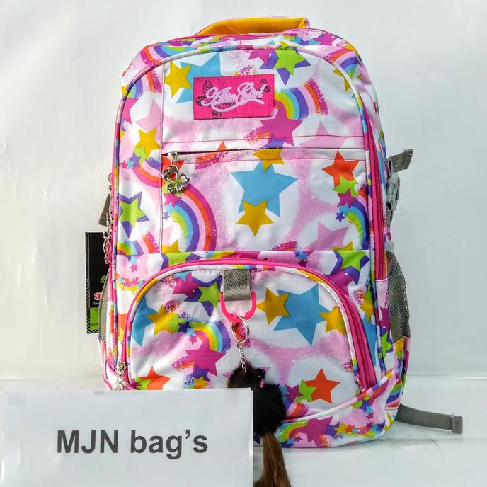 Tas Ransel merk alto girl Original by Alto Tas anak cewek SD SMP SMA