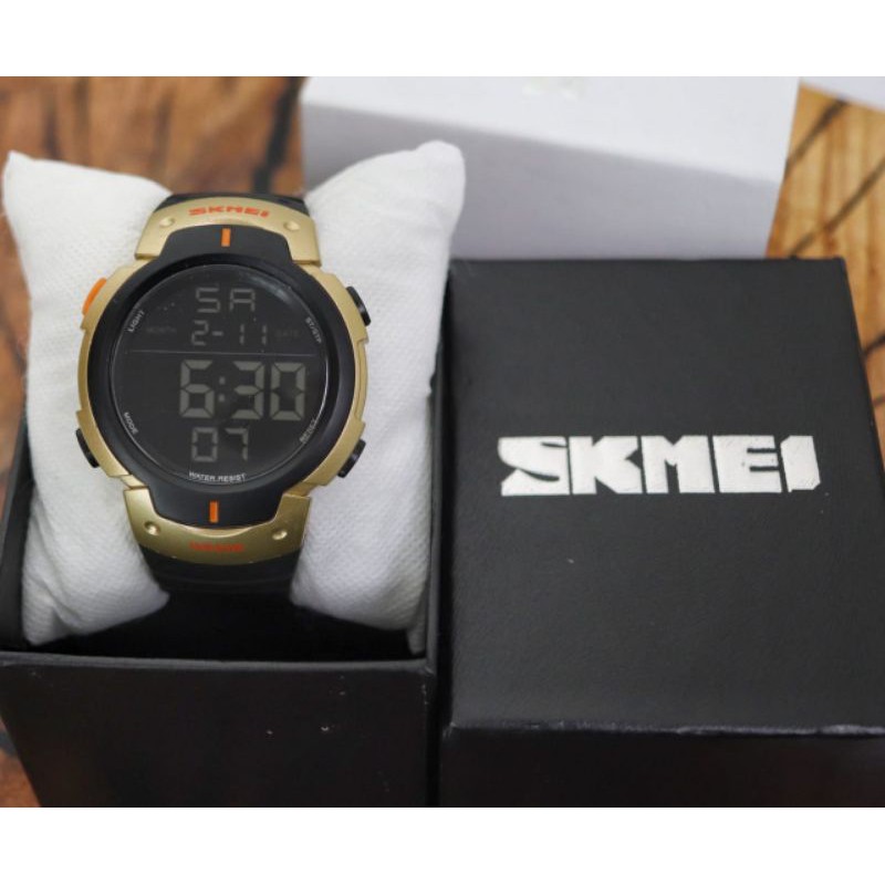 JAM TANGAN PRIA SKMEI DIGITAL 1301