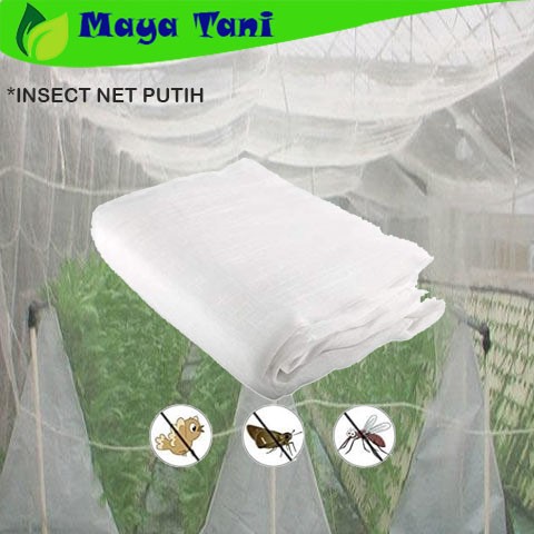 INSECT NET MESH 40 TAIWAN lLEBAR 3 METER