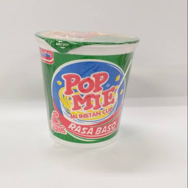

Pop Mie Cup Rasa Baso 75gr