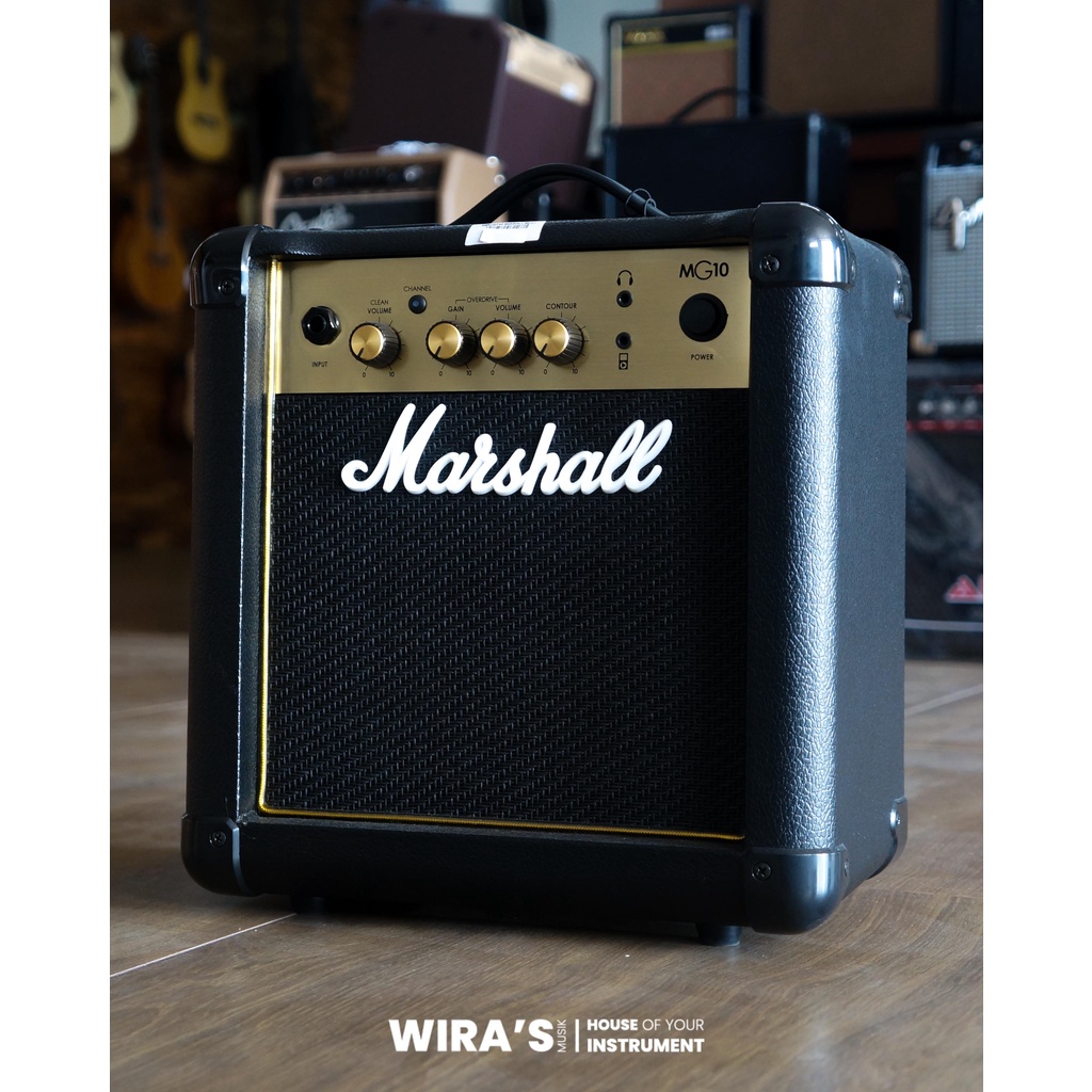 Amplifier Marshall MG10G