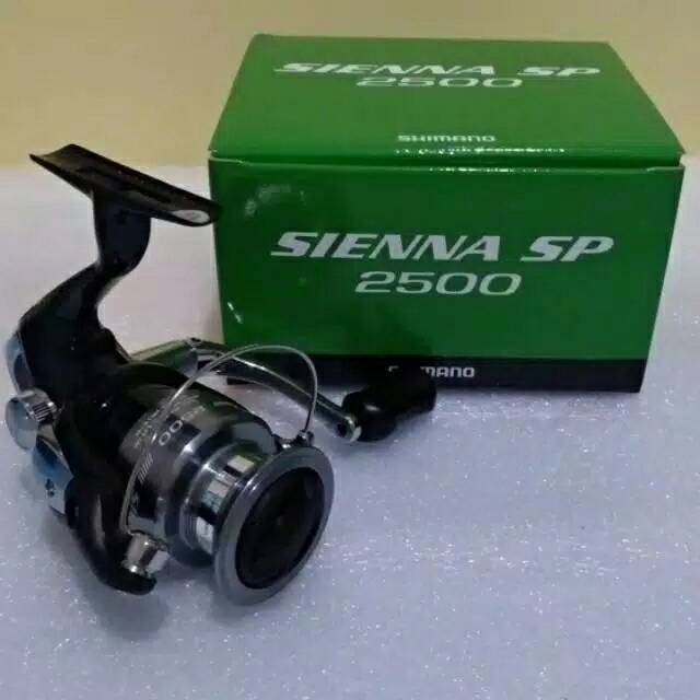 Reel Pancing Shimano Sienna 2500 SP