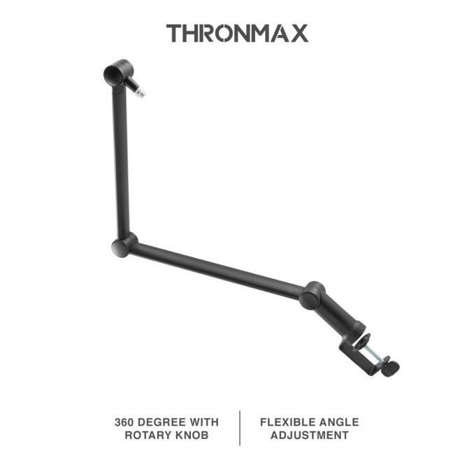 Thronmax Zoom Boom Arm Stand S3 ==